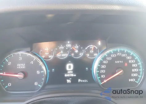 2018 GMC Yukon Denali из США, поврежденный, VIN 1GKS2CKJ6JR272936